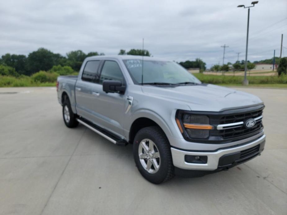 new 2024 Ford F-150 car, priced at $50,995