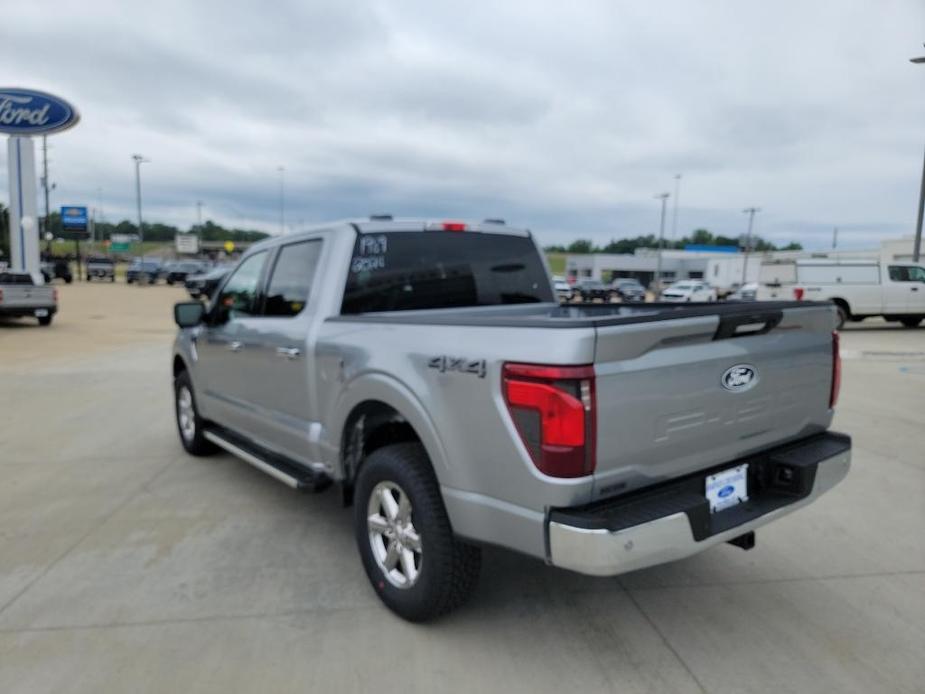 new 2024 Ford F-150 car, priced at $50,995