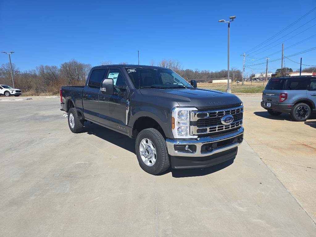 new 2025 Ford F-250 car, priced at $68,190