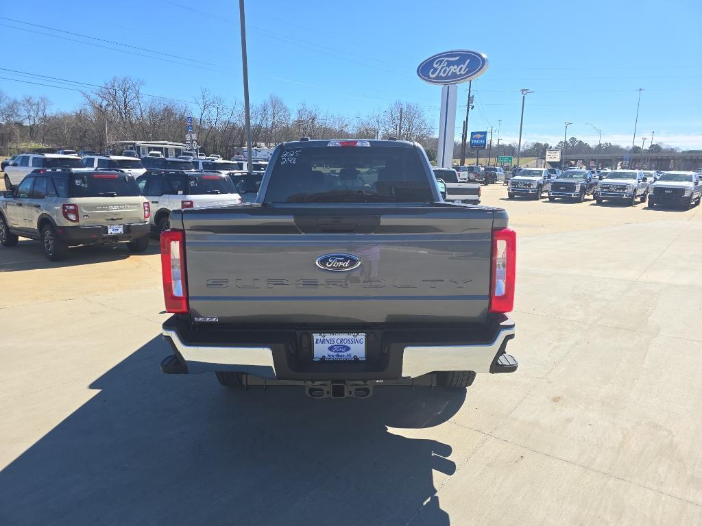 new 2025 Ford F-250 car, priced at $68,190