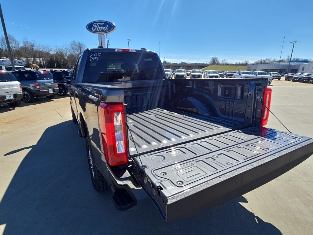 new 2025 Ford F-250 car, priced at $68,190