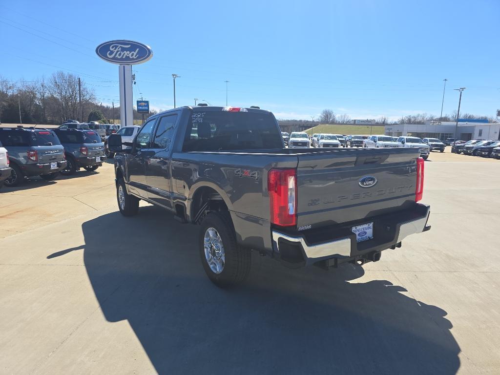 new 2025 Ford F-250 car, priced at $68,190