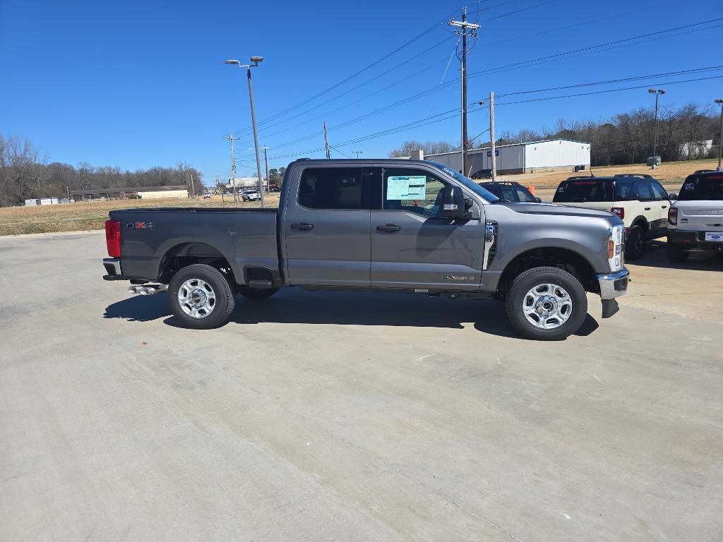 new 2025 Ford F-250 car, priced at $68,190