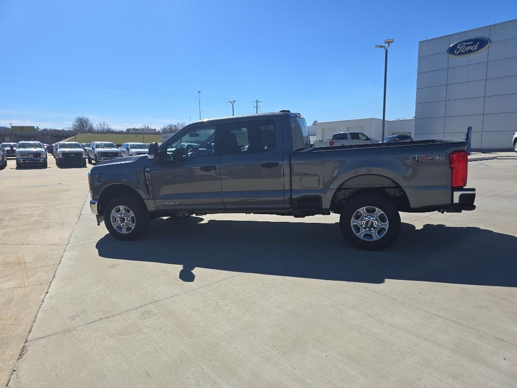 new 2025 Ford F-250 car, priced at $68,190