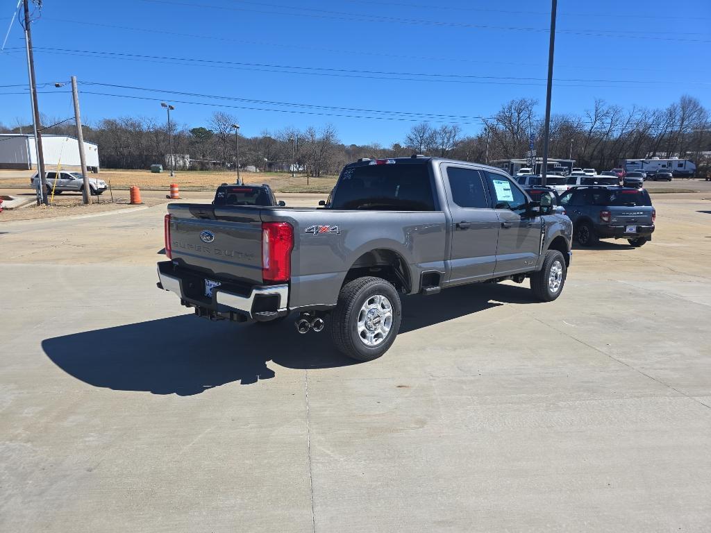 new 2025 Ford F-250 car, priced at $68,190