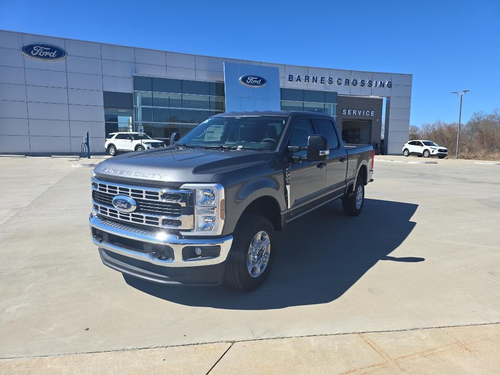 new 2025 Ford F-250 car, priced at $68,190