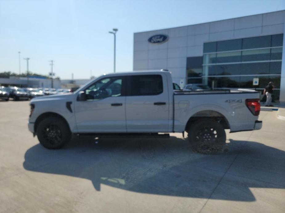 new 2024 Ford F-150 car, priced at $48,494