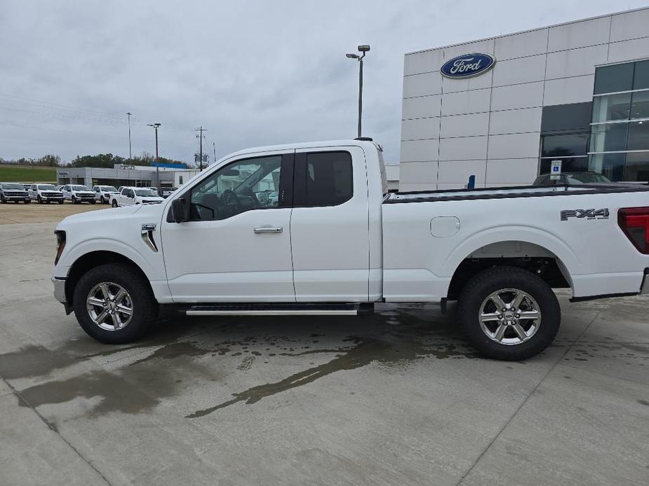 new 2024 Ford F-150 car