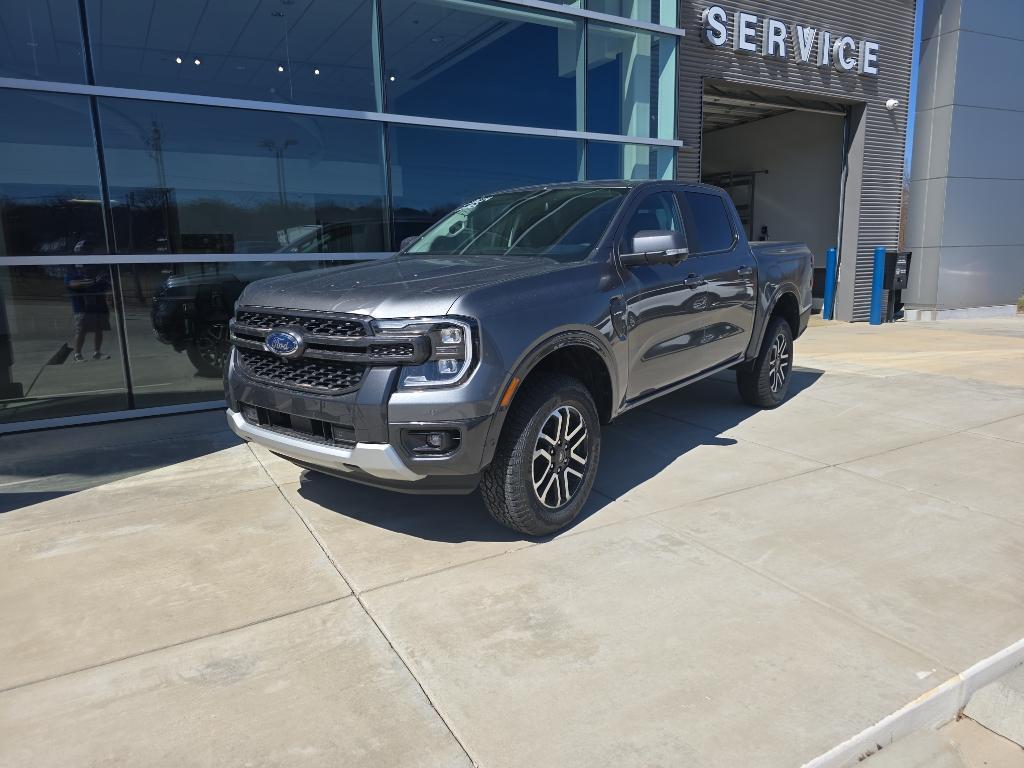 new 2024 Ford Ranger car, priced at $41,995