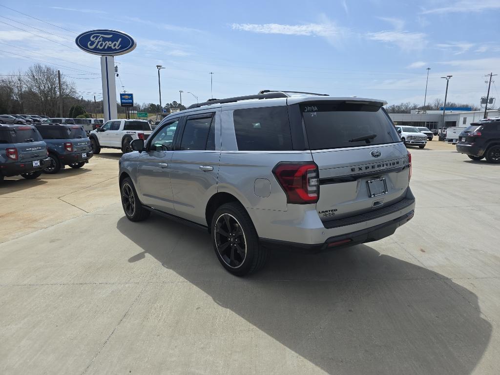 used 2024 Ford Expedition car, priced at $64,900