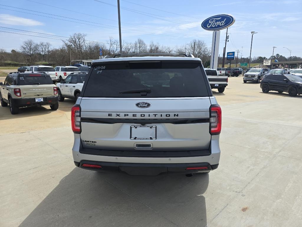 used 2024 Ford Expedition car, priced at $64,900