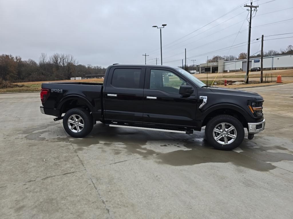 new 2024 Ford F-150 car, priced at $55,900