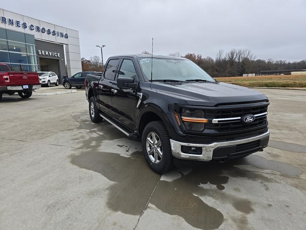 new 2024 Ford F-150 car, priced at $55,900