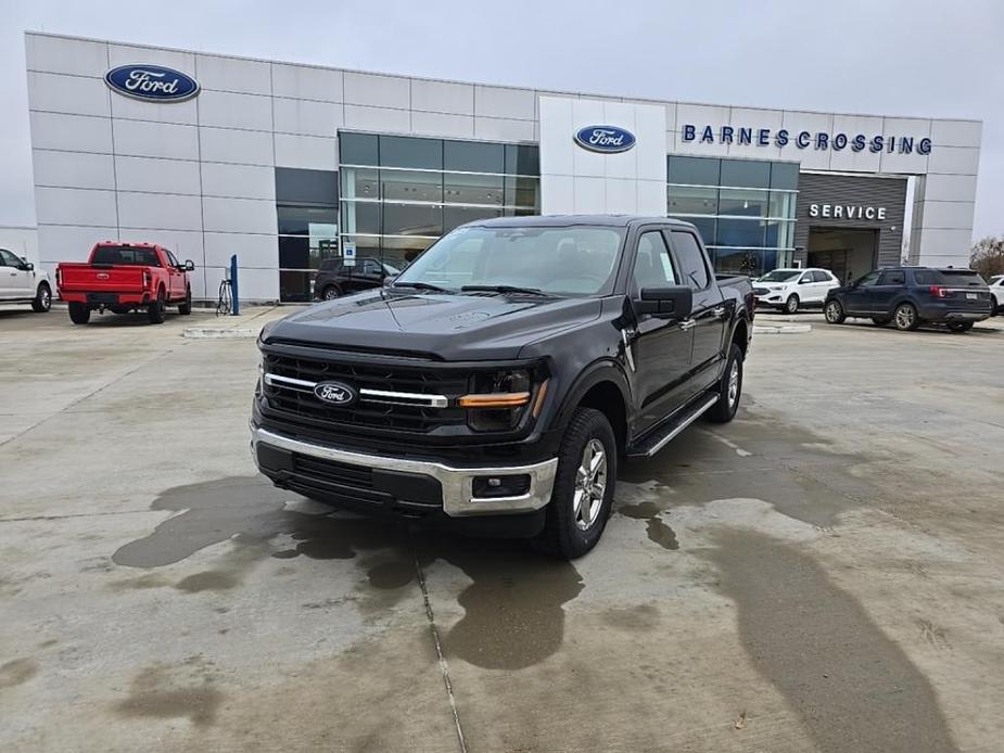 new 2024 Ford F-150 car, priced at $60,440