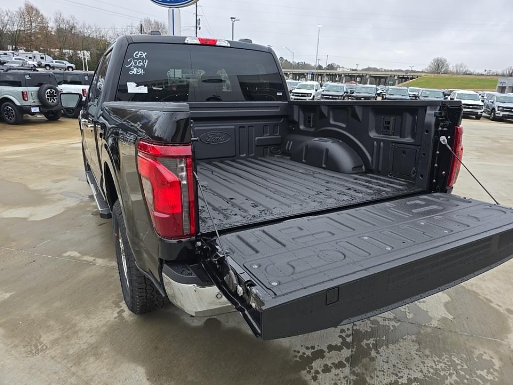 new 2024 Ford F-150 car, priced at $55,900