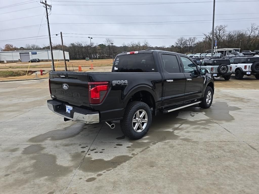 new 2024 Ford F-150 car, priced at $55,900