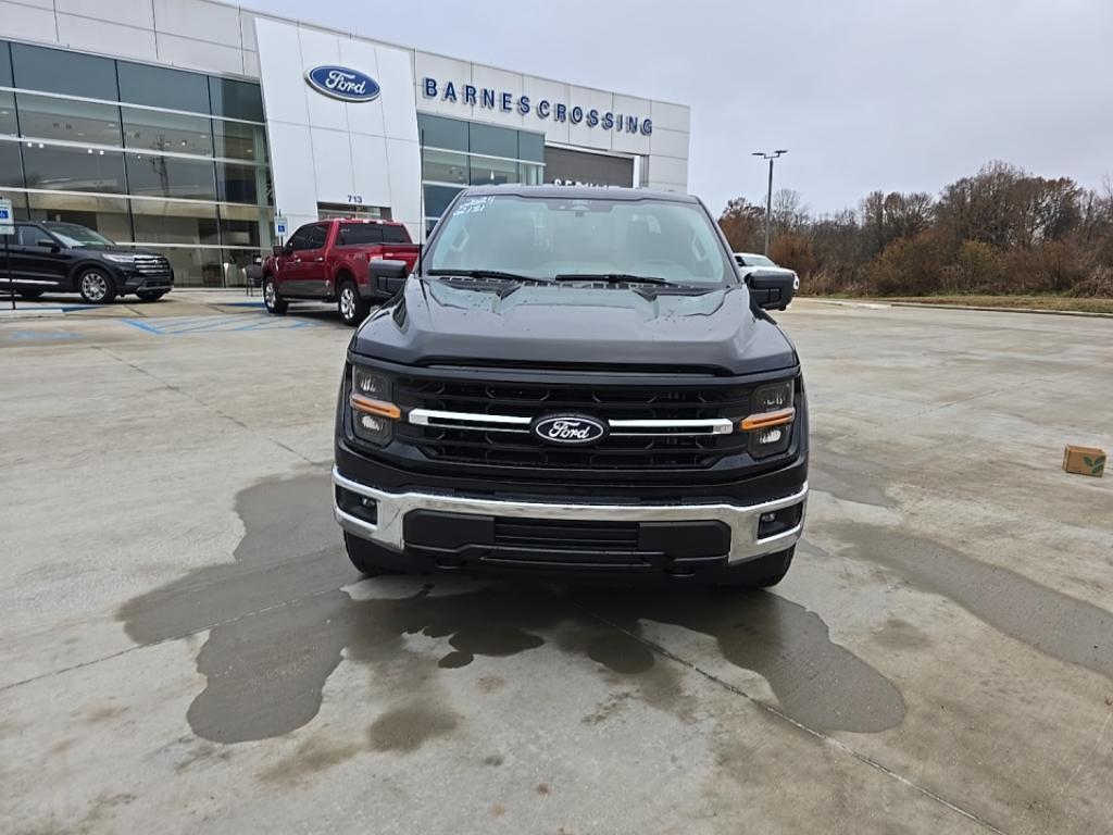 new 2024 Ford F-150 car, priced at $55,900