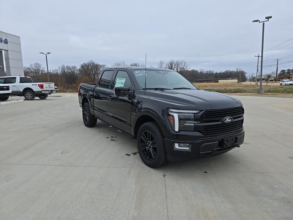 new 2024 Ford F-150 car, priced at $73,900