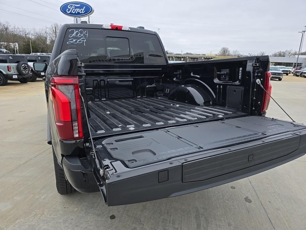 new 2024 Ford F-150 car, priced at $73,900