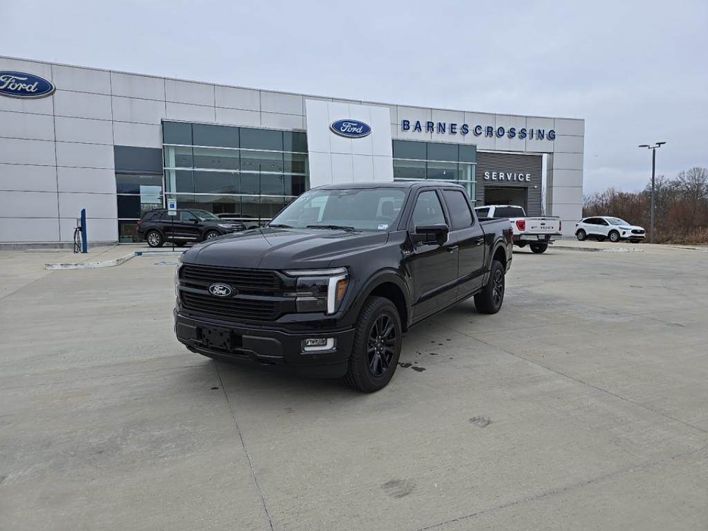 new 2024 Ford F-150 car, priced at $74,900