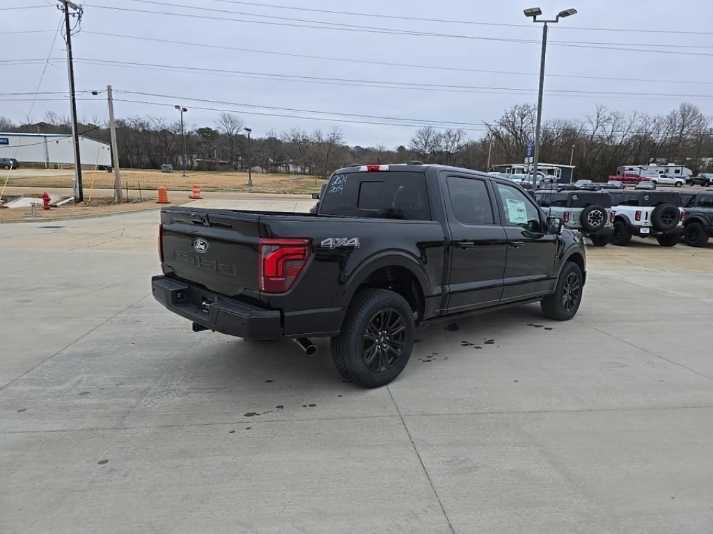 new 2024 Ford F-150 car, priced at $73,900