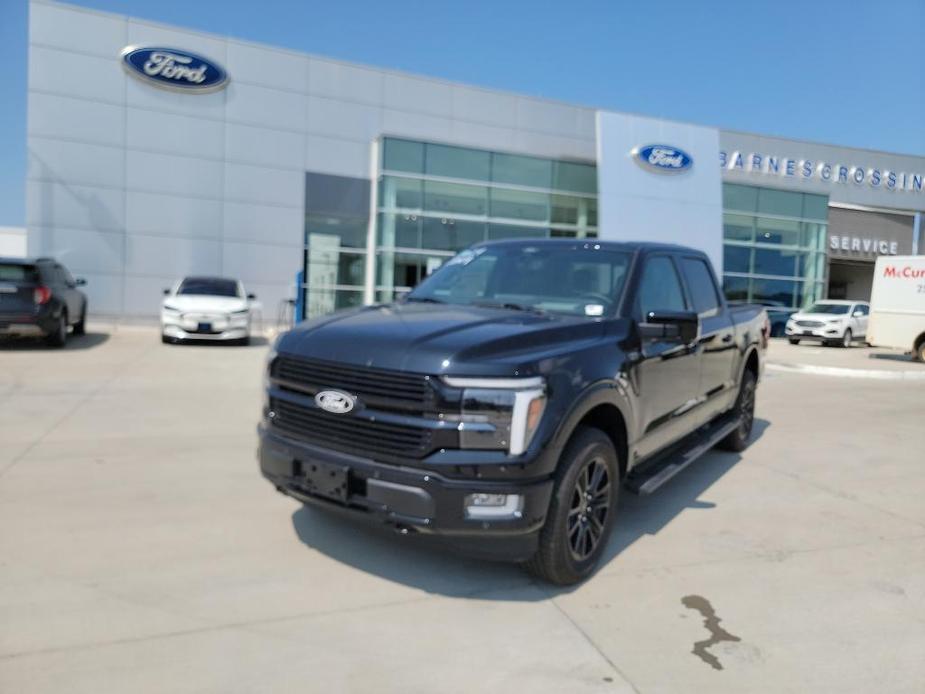 new 2024 Ford F-150 car, priced at $75,995