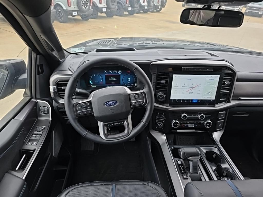 new 2024 Ford F-150 car, priced at $73,900