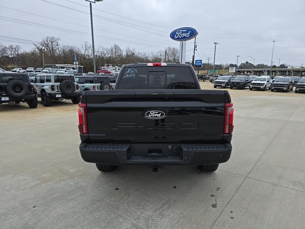 new 2024 Ford F-150 car, priced at $73,900