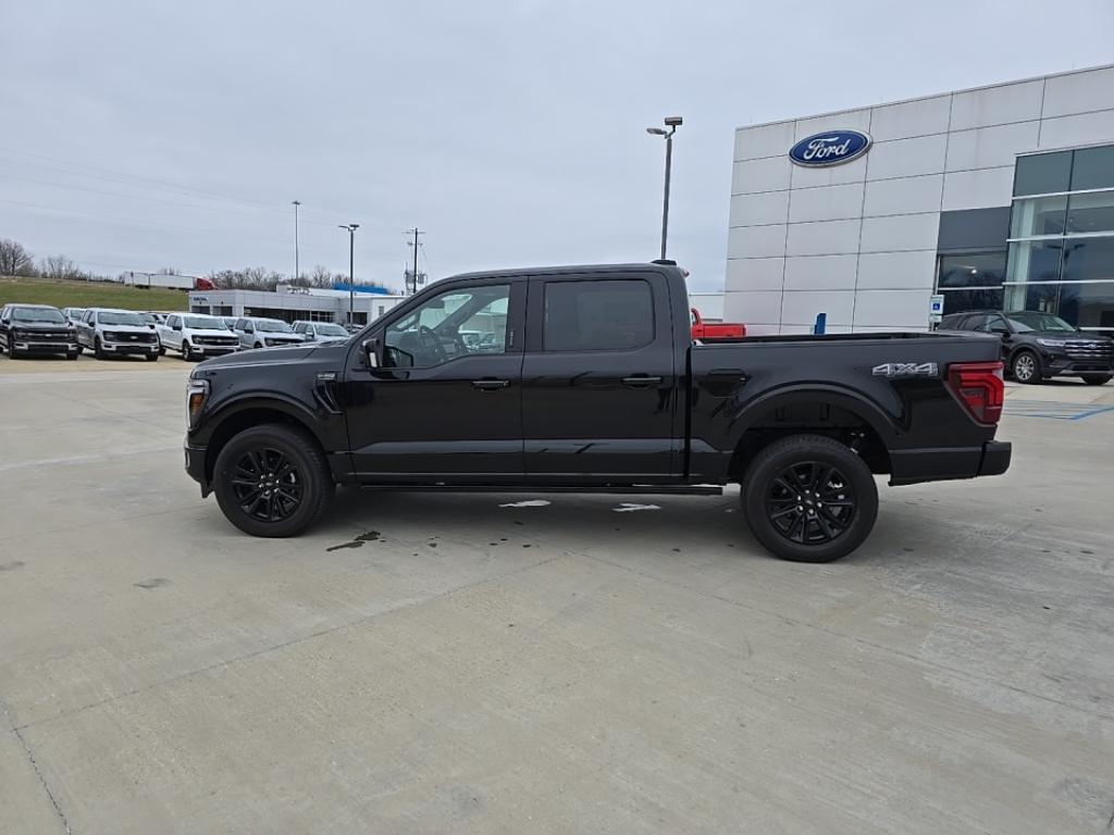 new 2024 Ford F-150 car, priced at $73,900