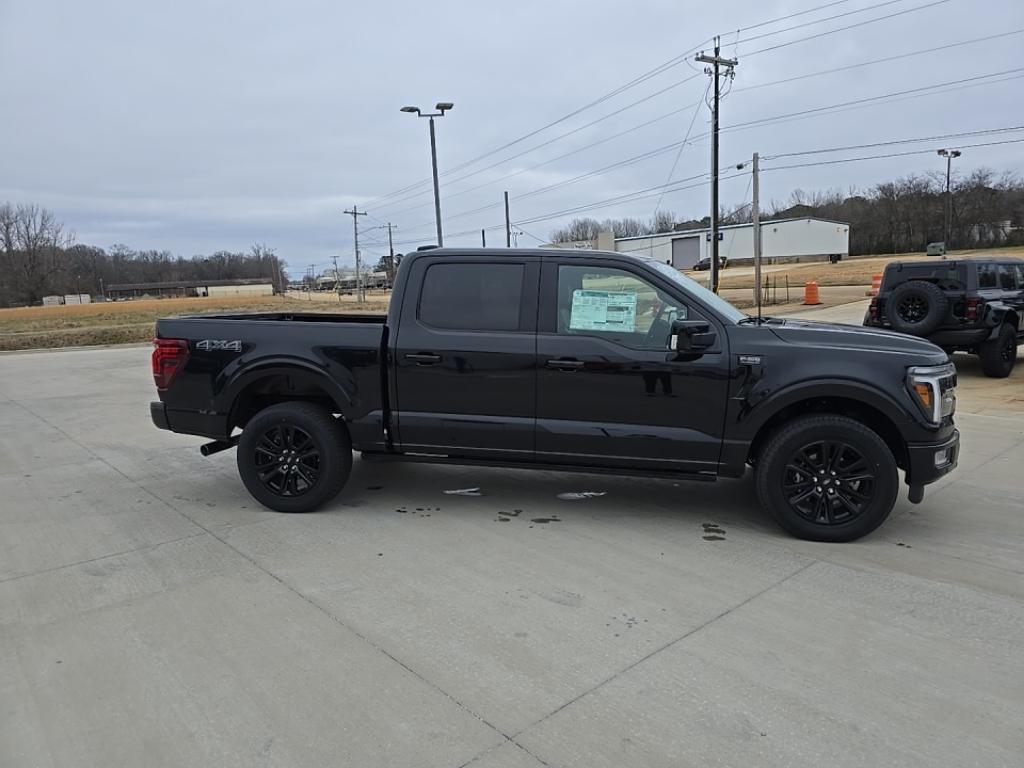 new 2024 Ford F-150 car, priced at $73,900