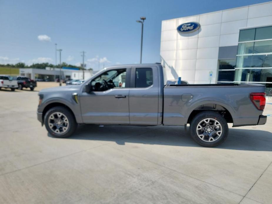 new 2024 Ford F-150 car, priced at $41,329