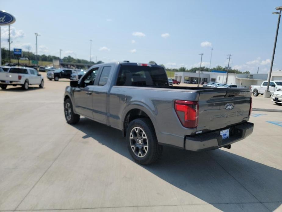 new 2024 Ford F-150 car, priced at $41,329