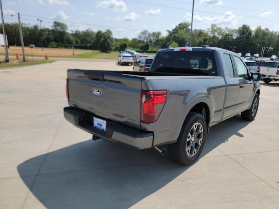 new 2024 Ford F-150 car, priced at $41,329