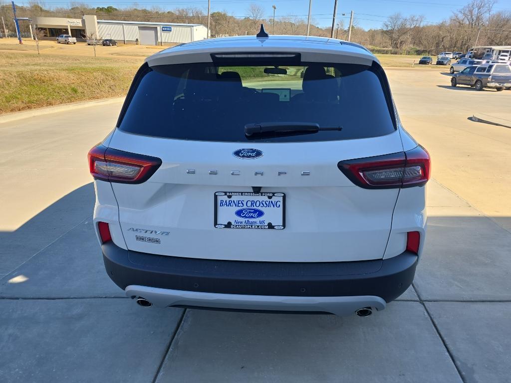 new 2025 Ford Escape car, priced at $30,500