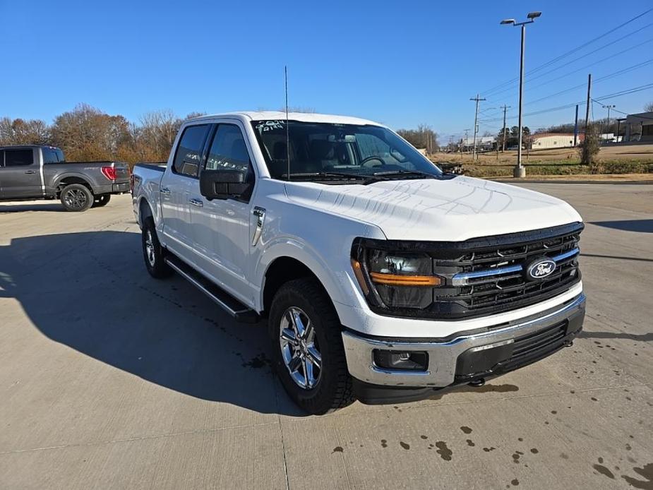 new 2024 Ford F-150 car, priced at $58,750