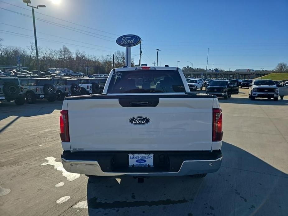 new 2024 Ford F-150 car, priced at $58,750