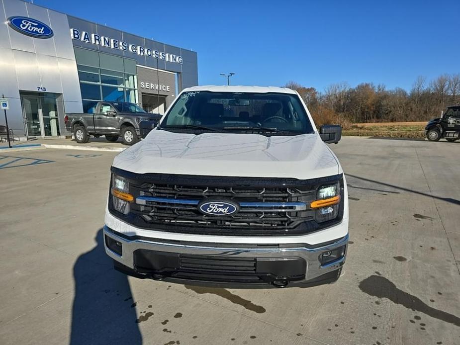 new 2024 Ford F-150 car, priced at $58,750