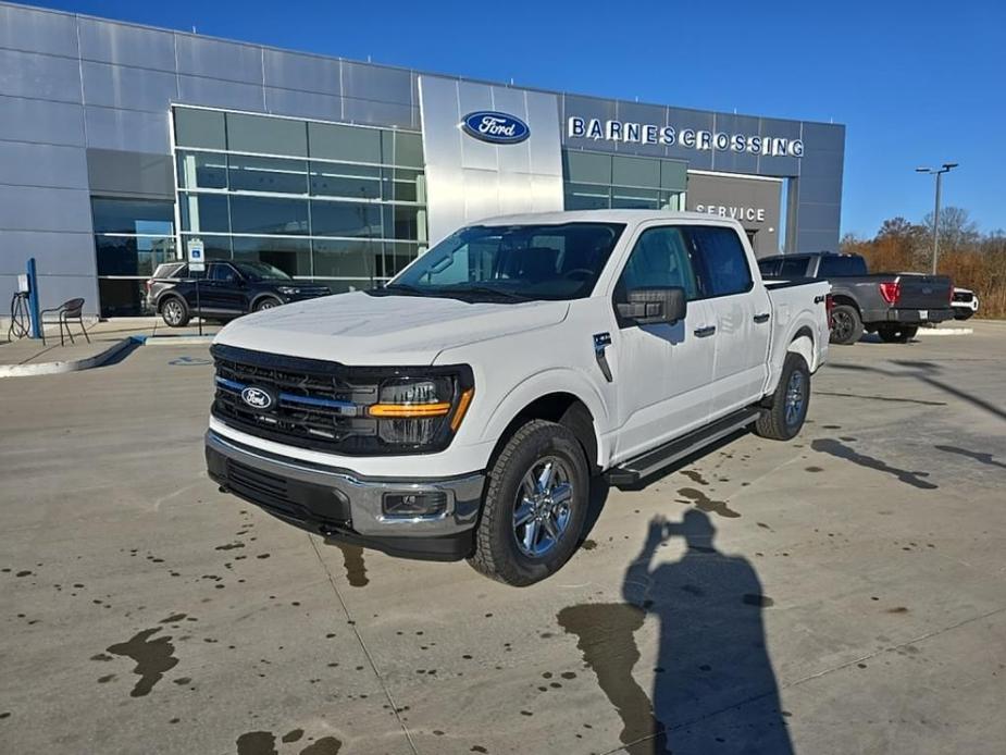 new 2024 Ford F-150 car, priced at $58,750