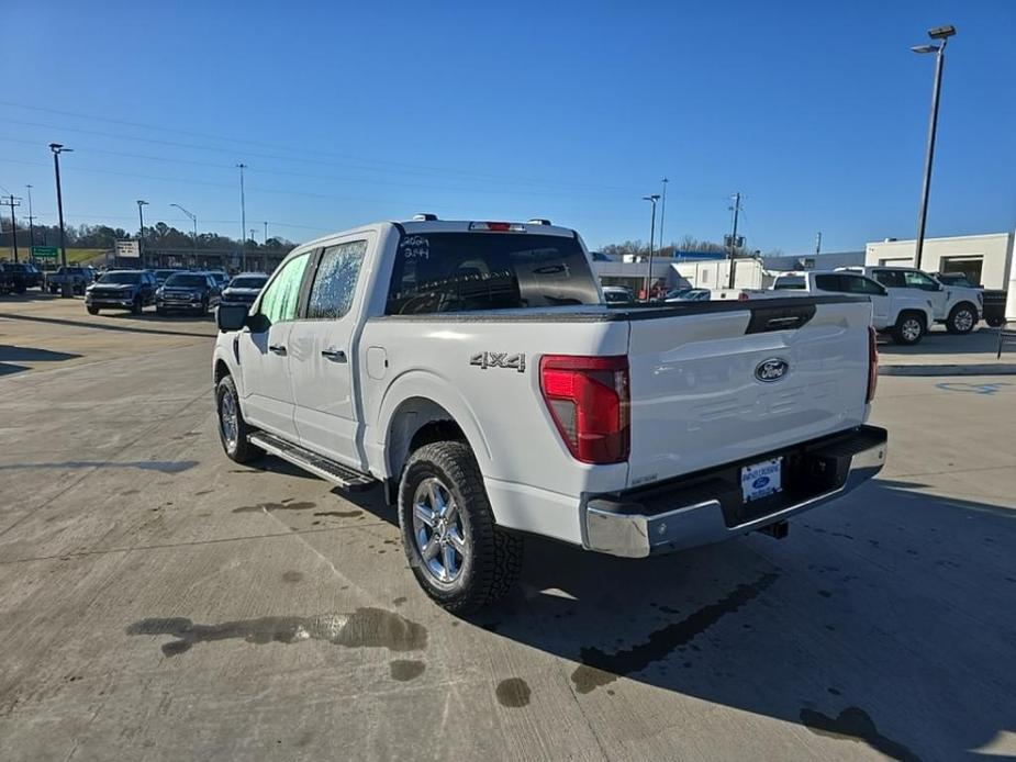 new 2024 Ford F-150 car, priced at $58,750