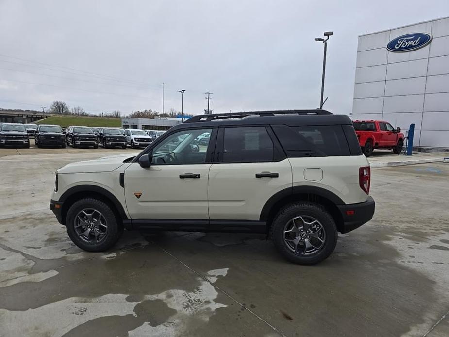 new 2024 Ford Bronco Sport car, priced at $42,045