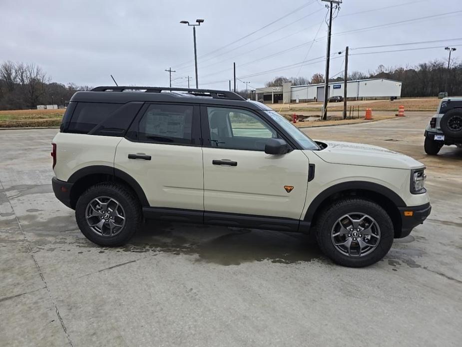 new 2024 Ford Bronco Sport car, priced at $42,045