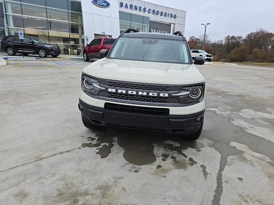 new 2024 Ford Bronco Sport car, priced at $42,045