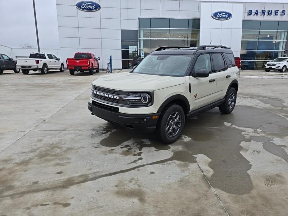 new 2024 Ford Bronco Sport car, priced at $42,045