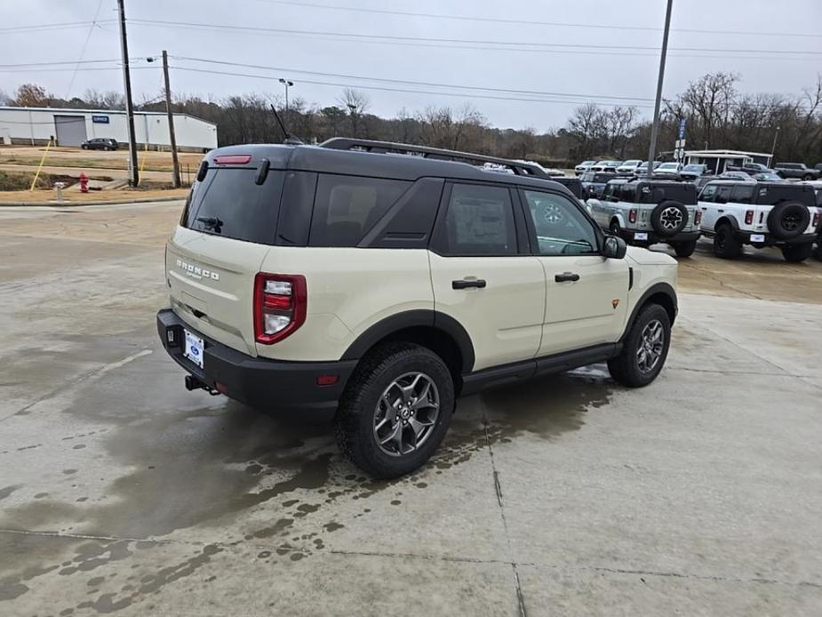 new 2024 Ford Bronco Sport car, priced at $42,045