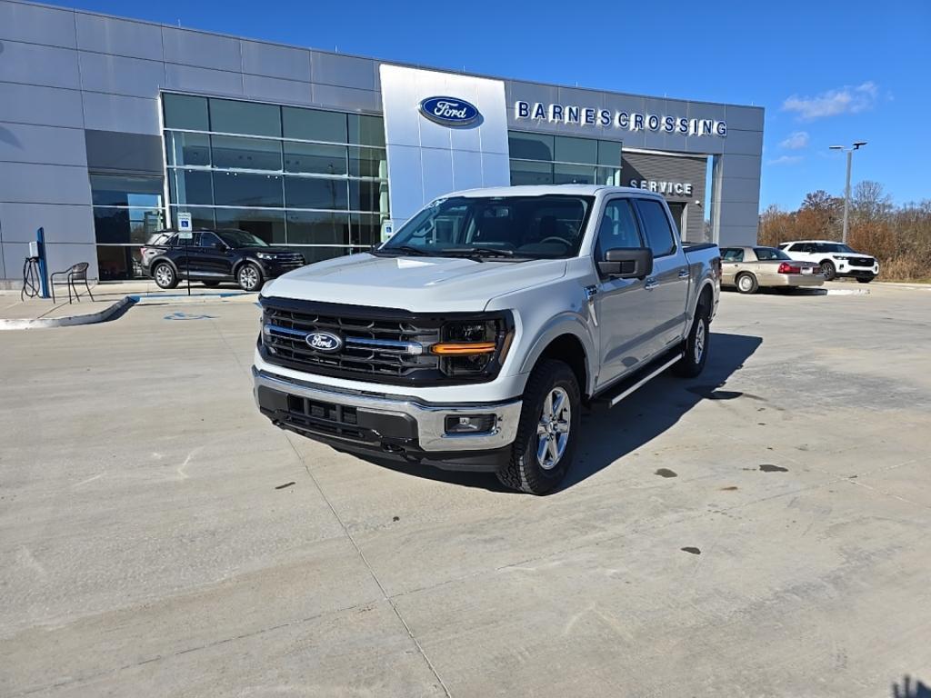 new 2024 Ford F-150 car, priced at $57,535