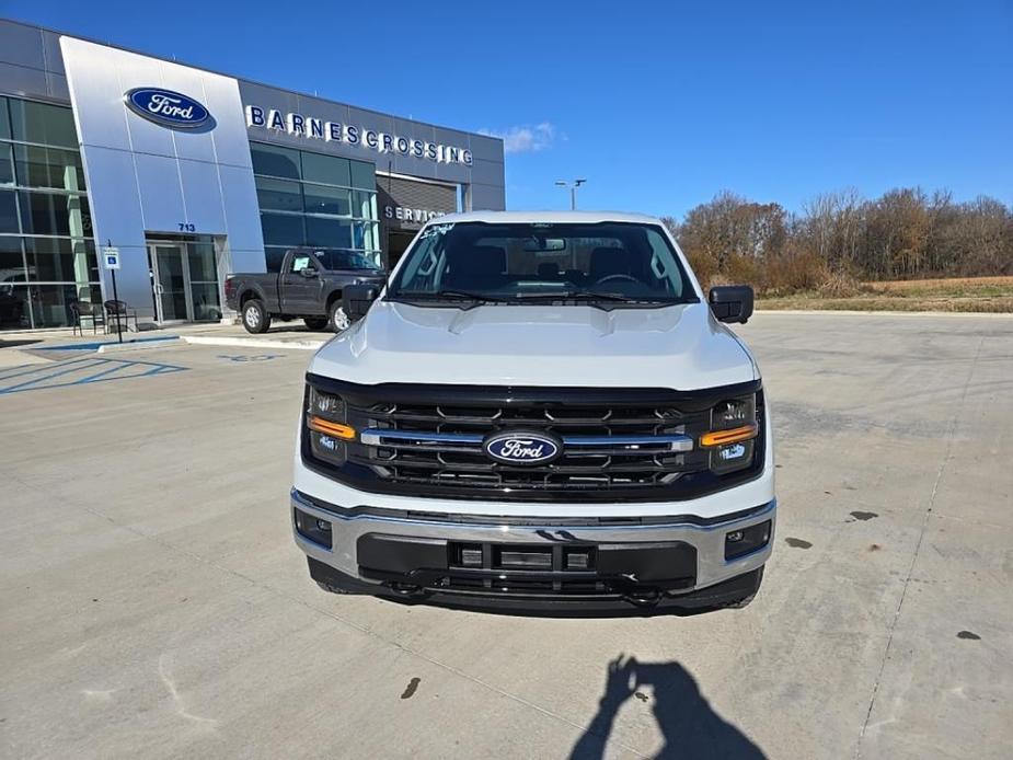 new 2024 Ford F-150 car, priced at $57,535