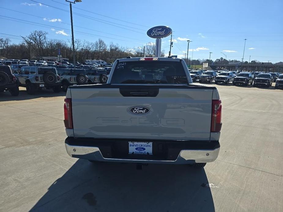 new 2024 Ford F-150 car, priced at $57,535