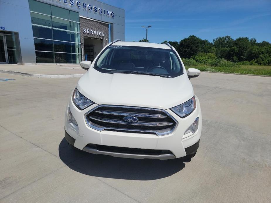 used 2021 Ford EcoSport car, priced at $21,900