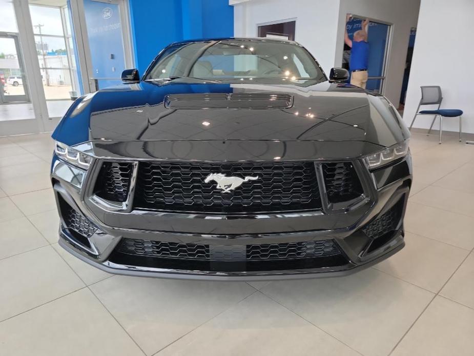 new 2024 Ford Mustang car, priced at $53,500