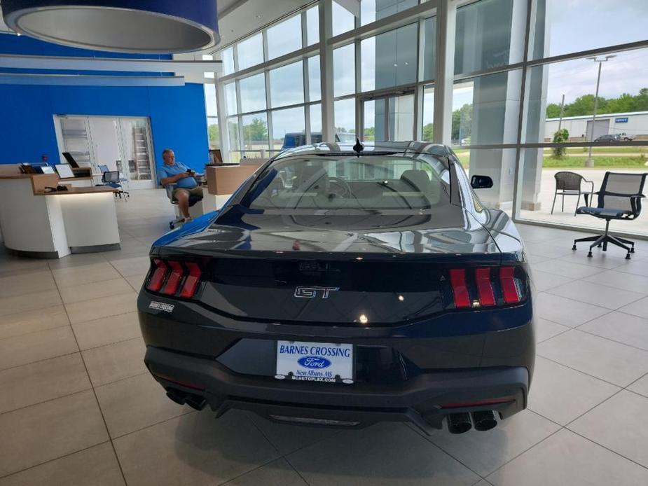 new 2024 Ford Mustang car, priced at $53,500